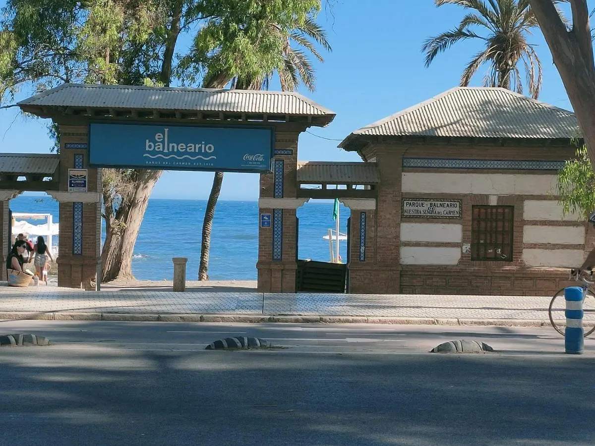 Apartamento Estudio Balneario Pedregalejo Málaga