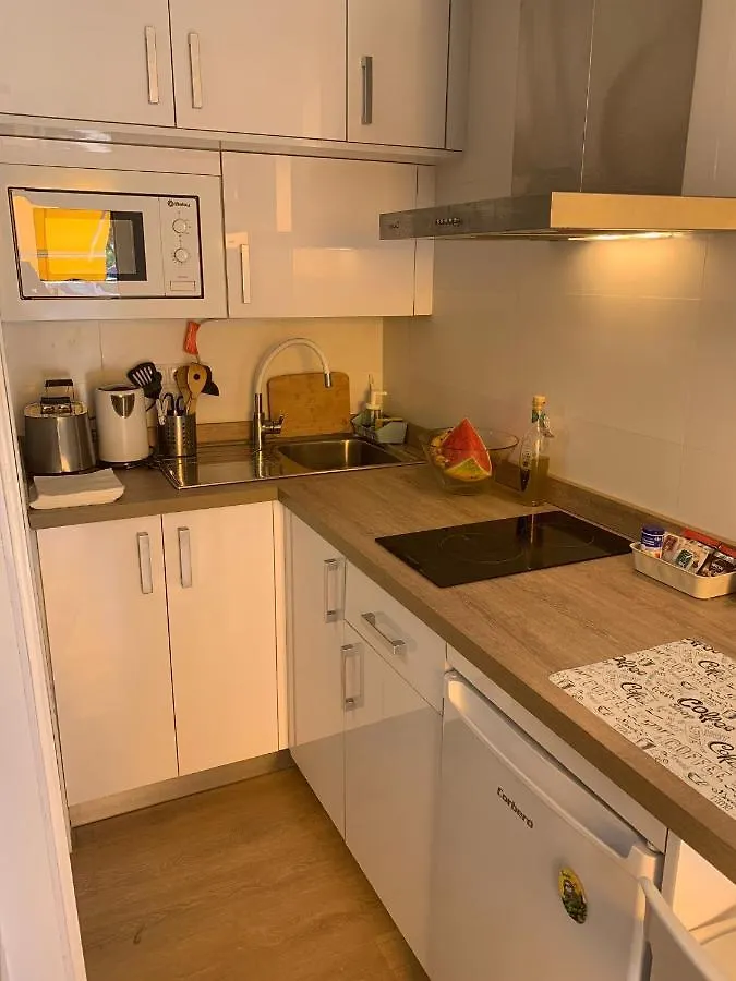 Balneario Beach Pedregalejo Malaga Apartment