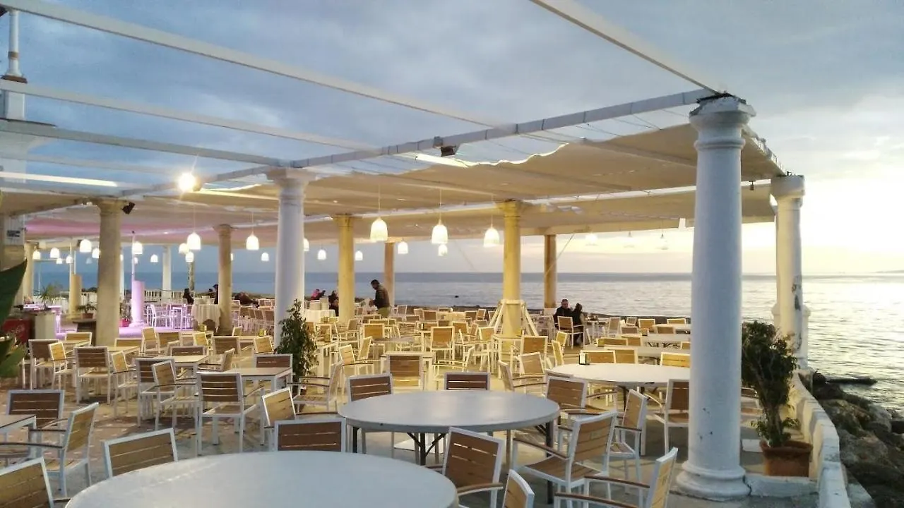 Balneario Beach Pedregalejo Malaga 0*,