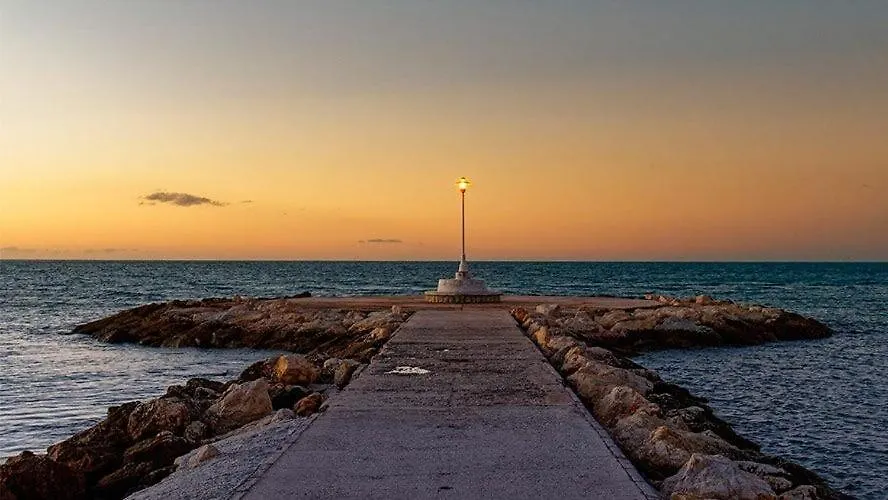 Balneario Beach Pedregalejo Malaga