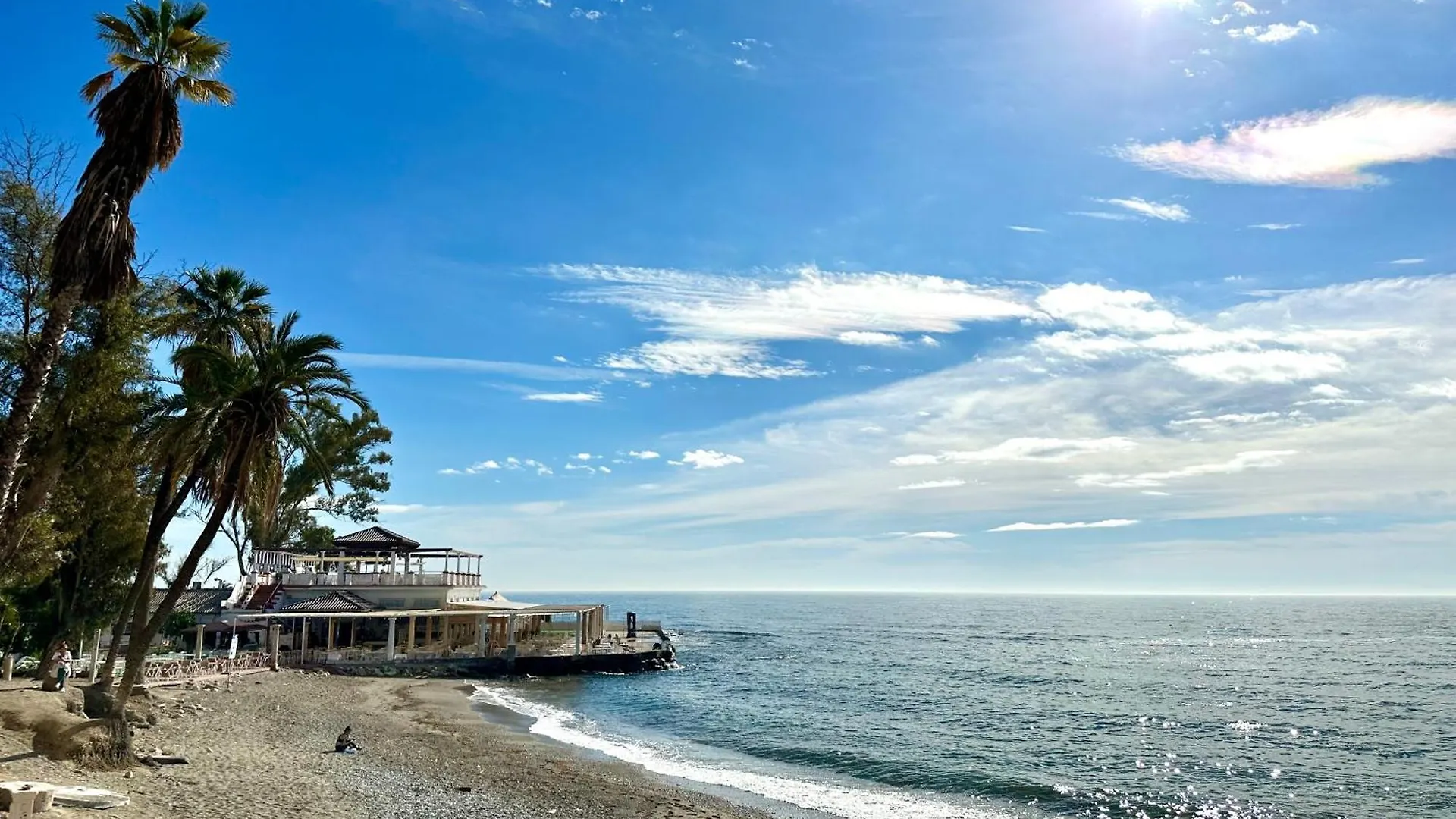 Apartment Balneario Beach Pedregalejo Malaga